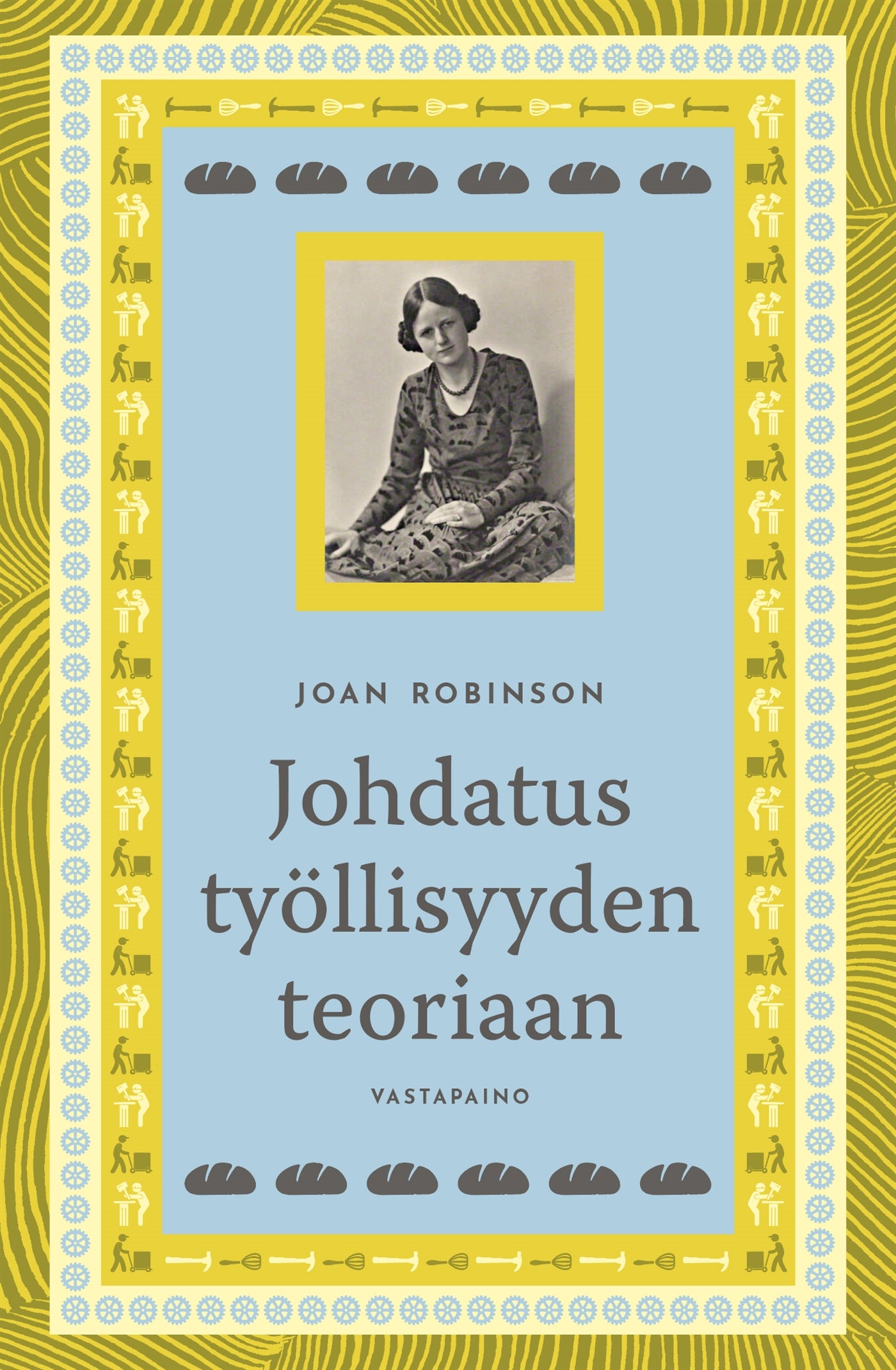 Johdatus työllisyyden teoriaan – E-bok