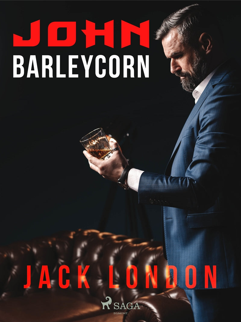 John Barleycorn – E-bok