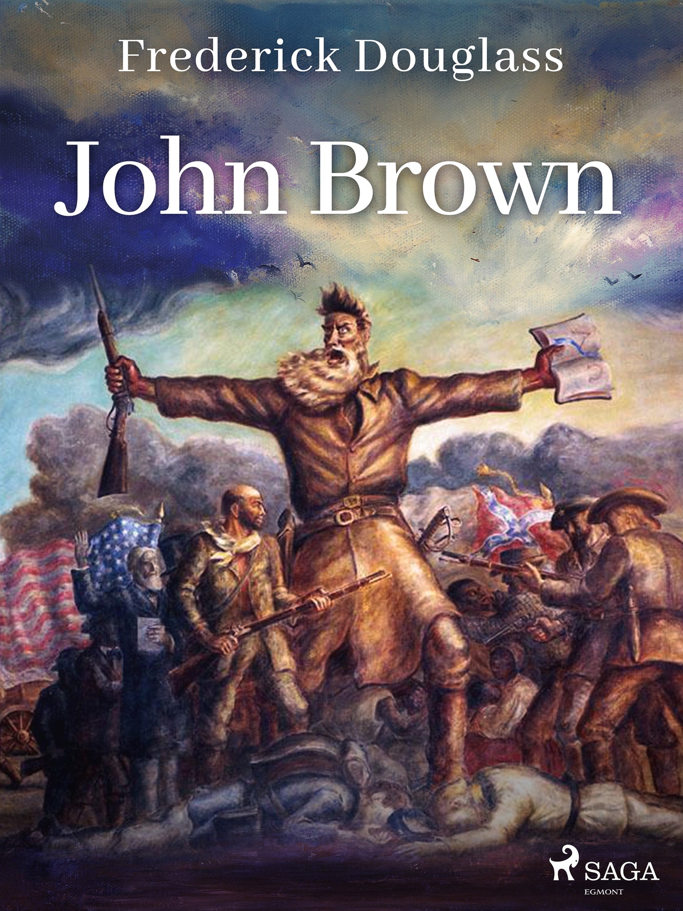 John Brown – E-bok