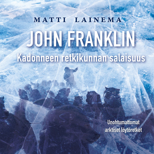 John Franklin – Ljudbok