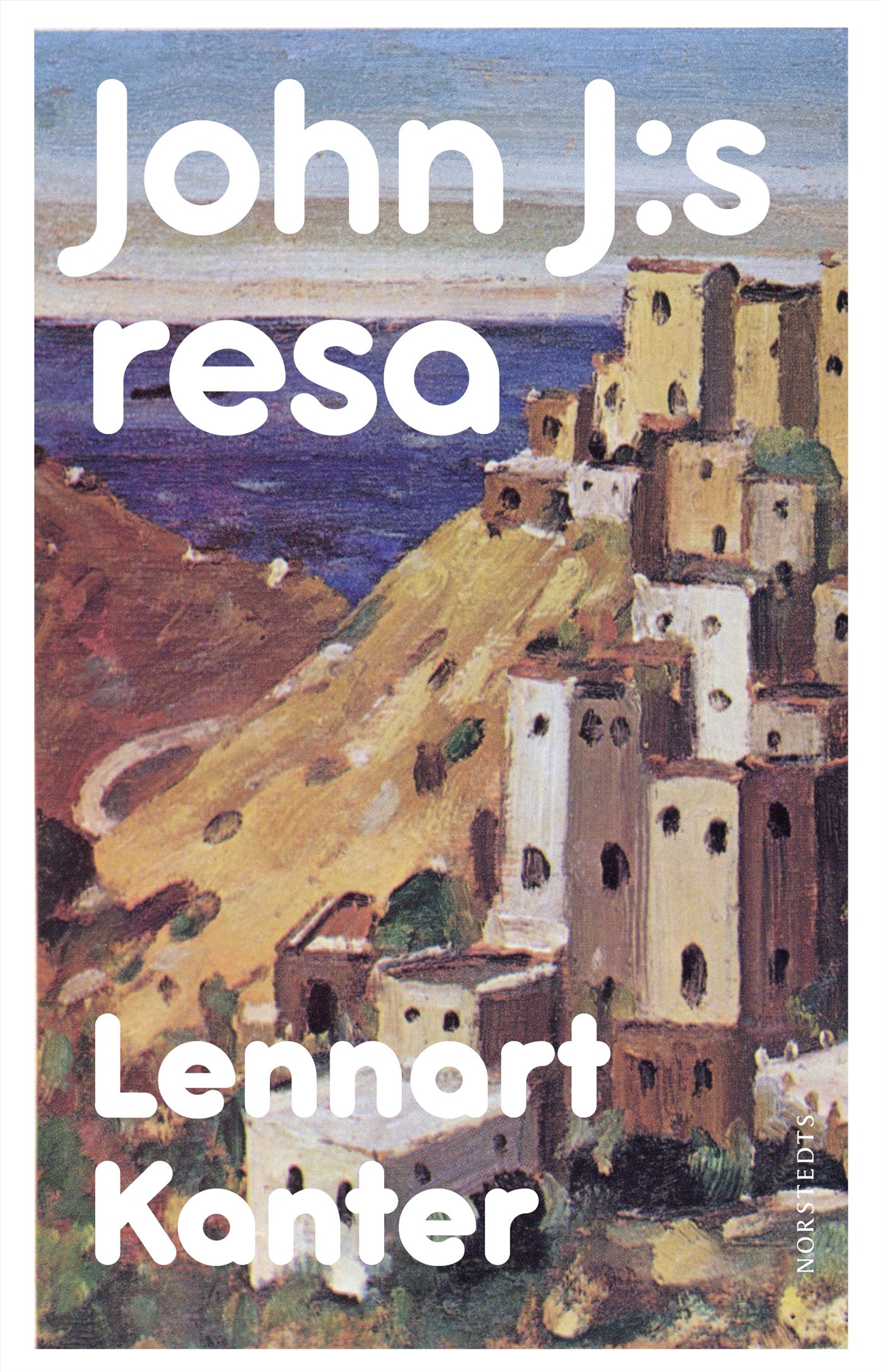 John J:s resa – E-bok