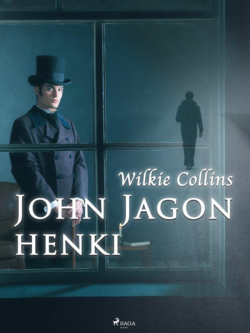 John Jagon henki – E-bok