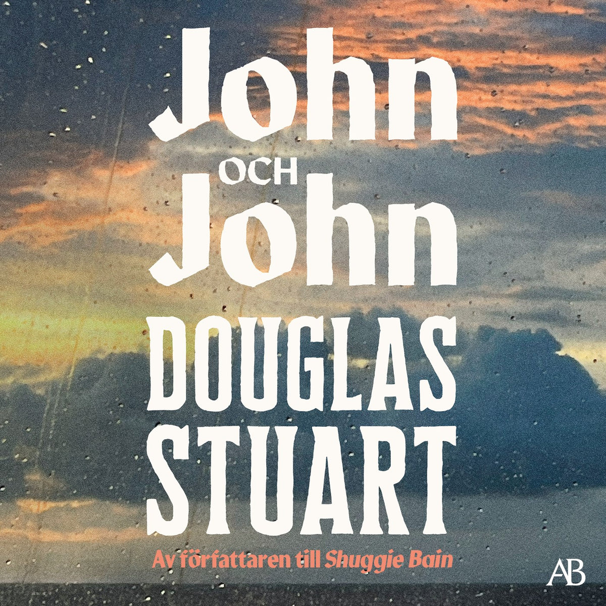 John och John – Ljudbok