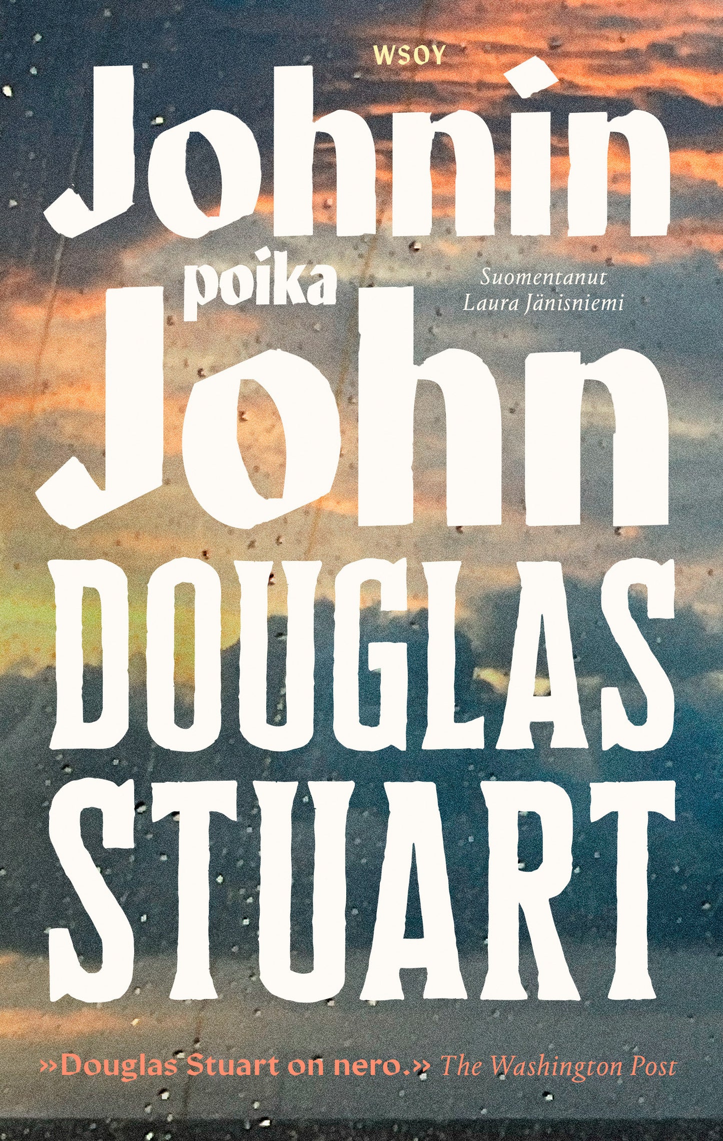 Johnin poika John – E-bok