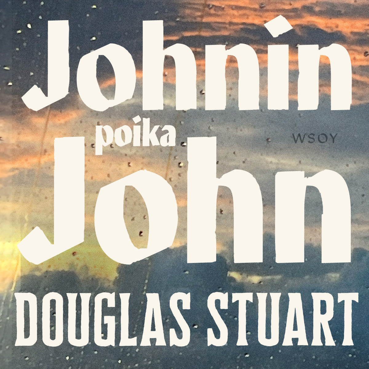 Johnin poika John – Ljudbok