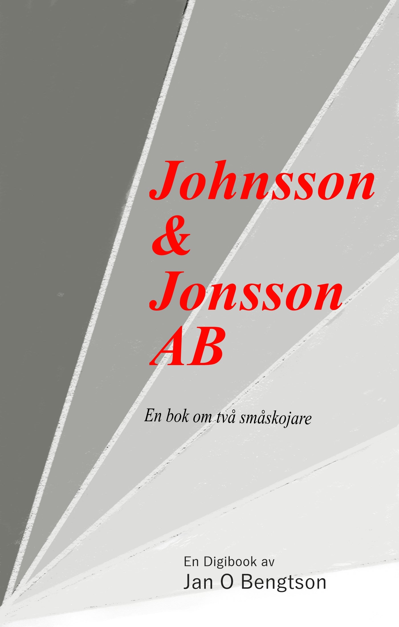 Johnsson & Jonsson AB – E-bok