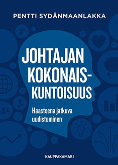 Johtajan kokonaiskuntoisuus – E-bok