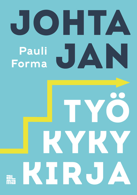 Johtajan työkykykirja – E-bok
