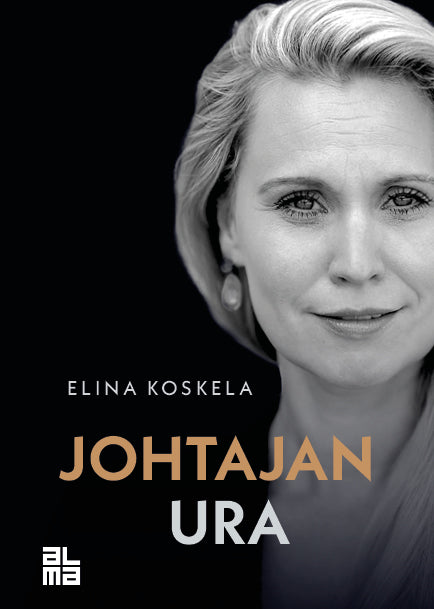 Johtajan ura – E-bok