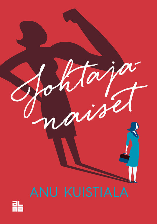 Johtajanaiset – E-bok