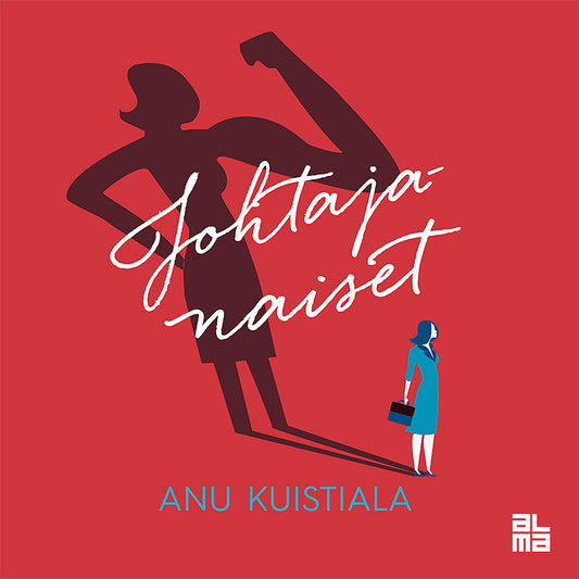 Johtajanaiset – Ljudbok