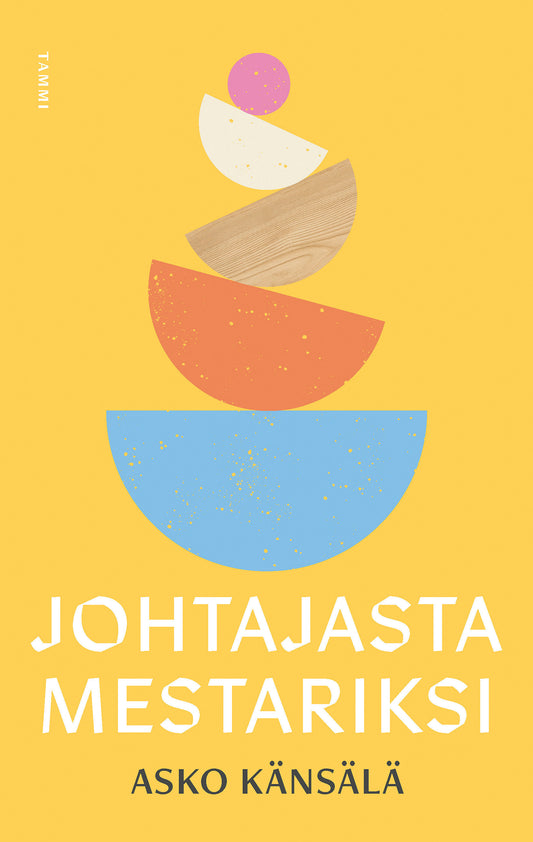 Johtajasta mestariksi – E-bok