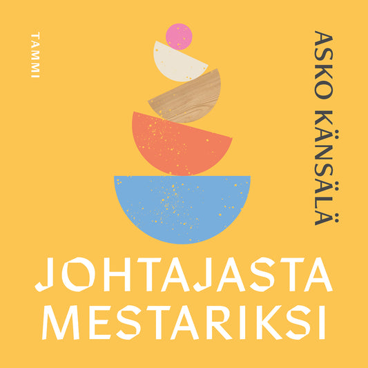 Johtajasta mestariksi – Ljudbok