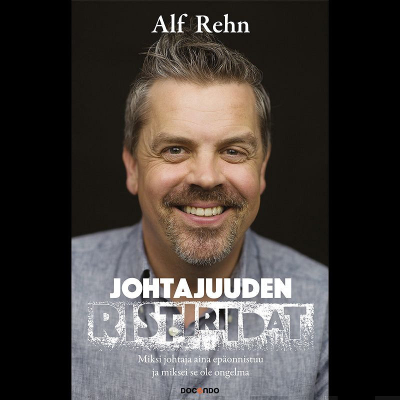 Johtajuuden ristiriidat – Ljudbok