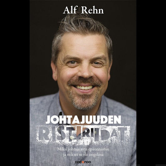 Johtajuuden ristiriidat – Ljudbok