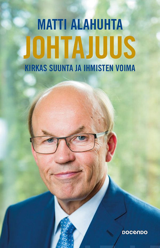 Johtajuus – E-bok