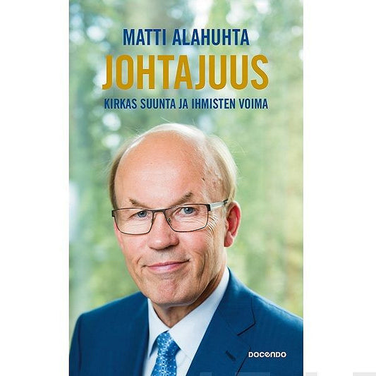 Johtajuus – Ljudbok