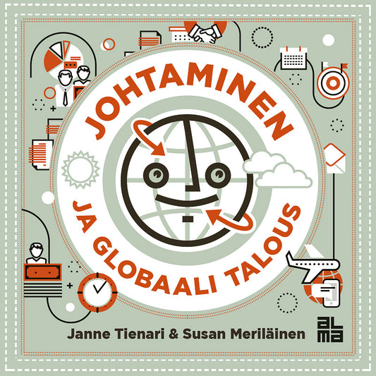 Johtaminen ja globaali talous – Ljudbok