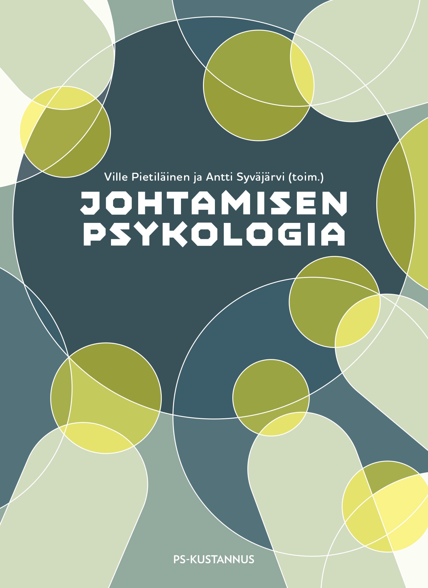Johtamisen psykologia – E-bok