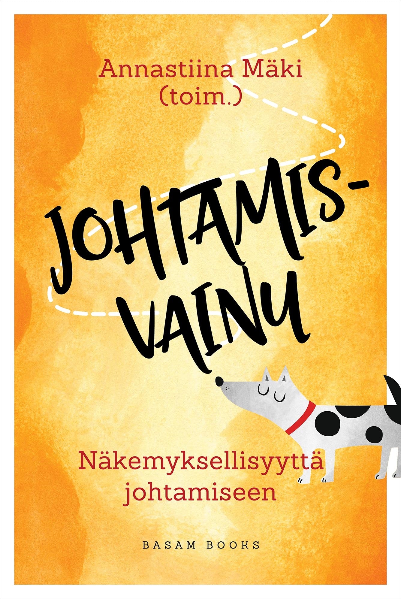 Johtamisvainu – E-bok