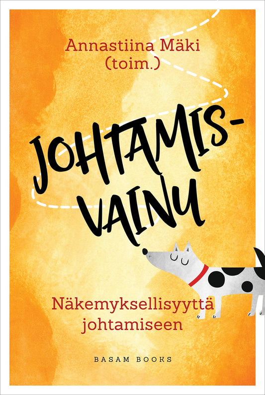 Johtamisvainu – E-bok