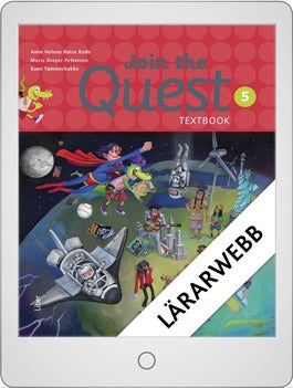 Join the Quest åk 5 Lärarwebb 12 mån
