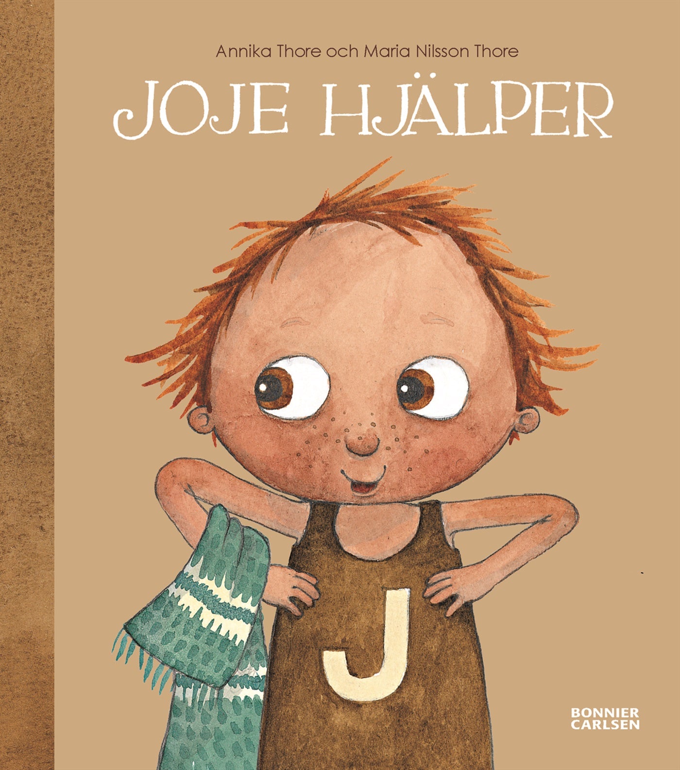 Joje hjälper – E-bok