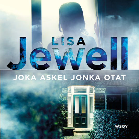 Joka askel jonka otat – Ljudbok