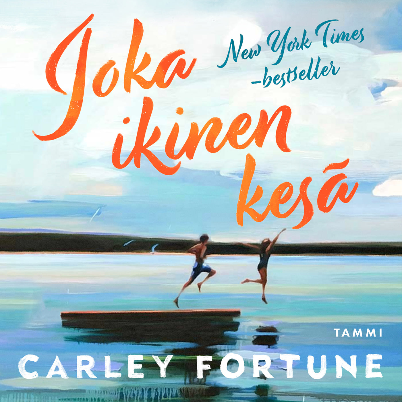 Joka ikinen kesä – Ljudbok