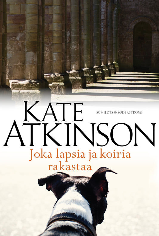 Joka lapsia ja koiria rakastaa – E-bok