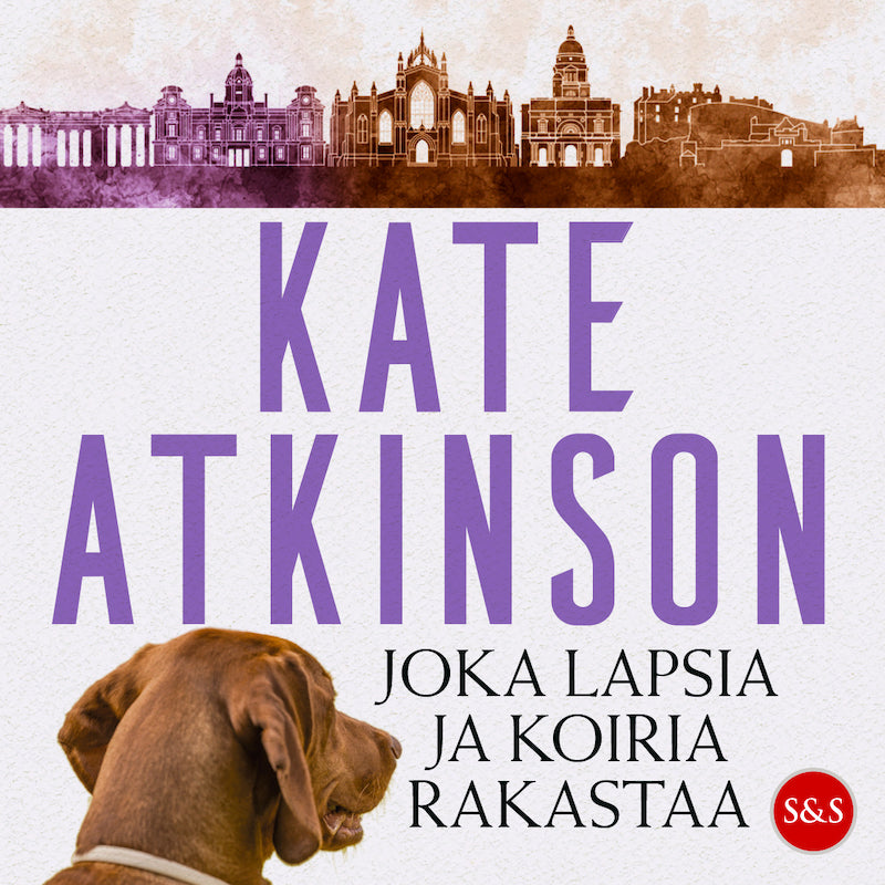Joka lapsia ja koiria rakastaa – Ljudbok