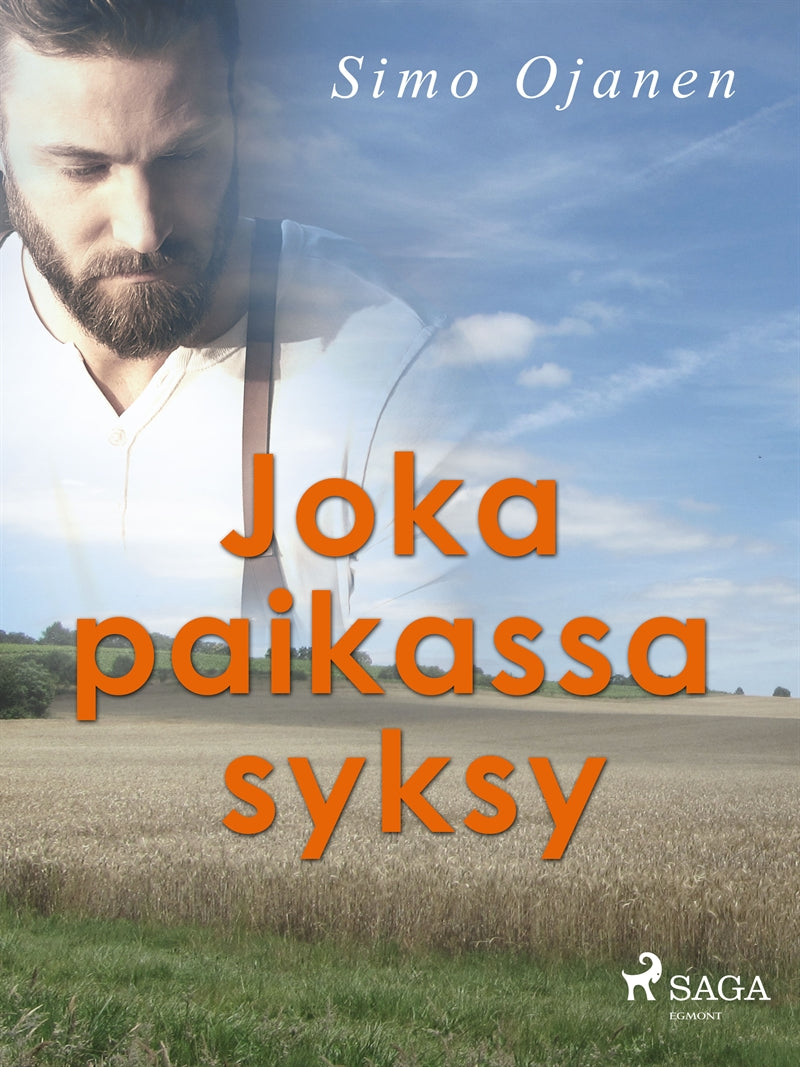 Joka paikassa syksy – E-bok