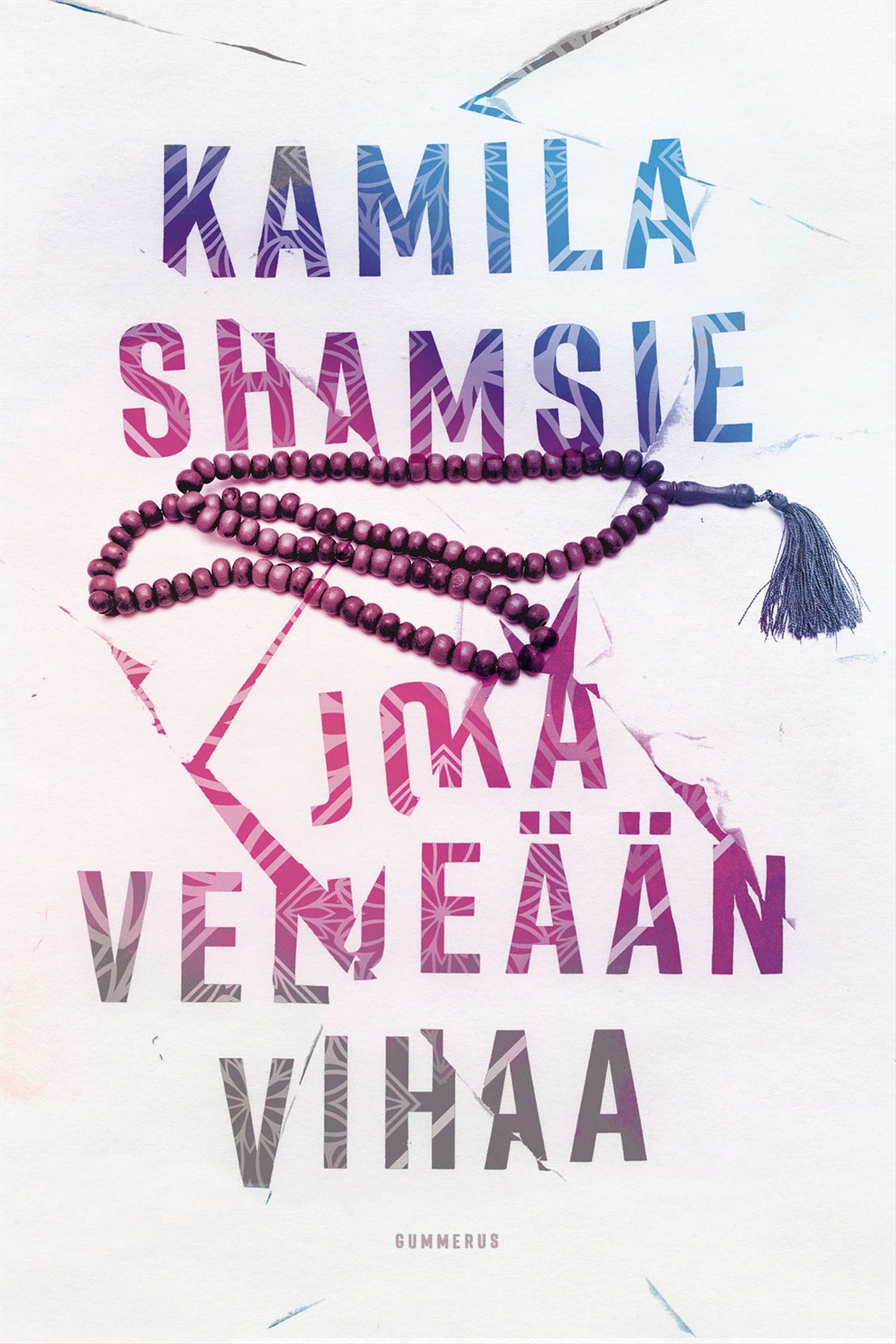 Joka veljeään vihaa – E-bok