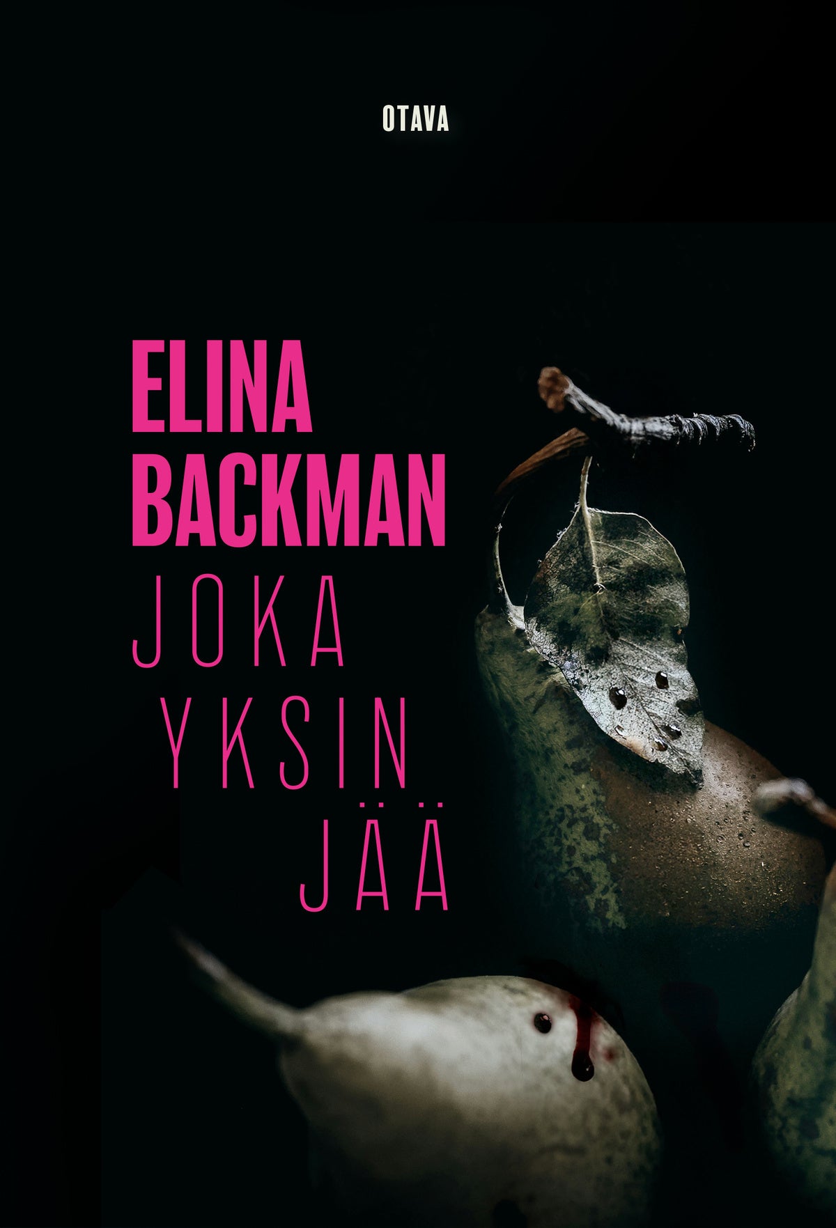 Joka yksin jää – E-bok