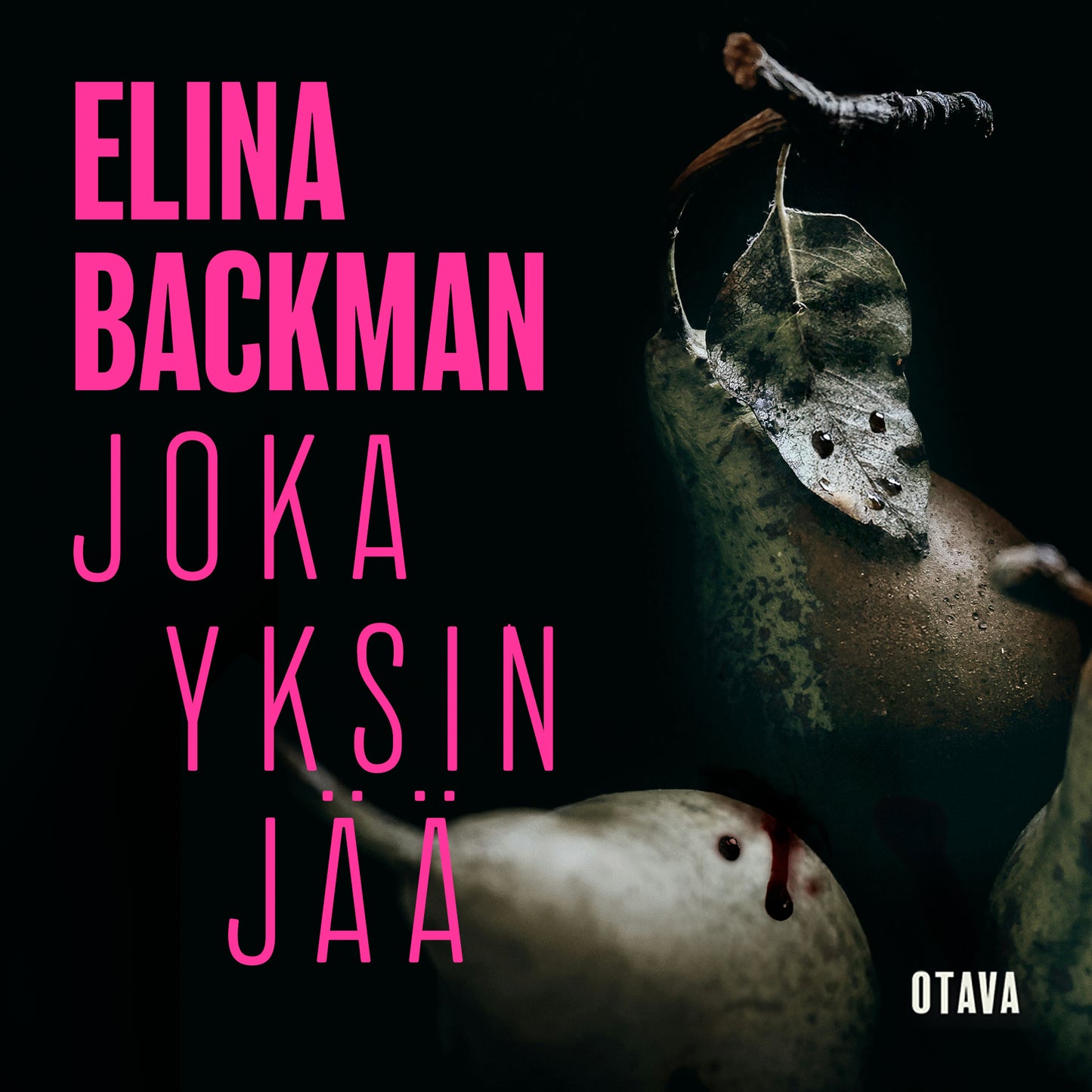 Joka yksin jää – Ljudbok