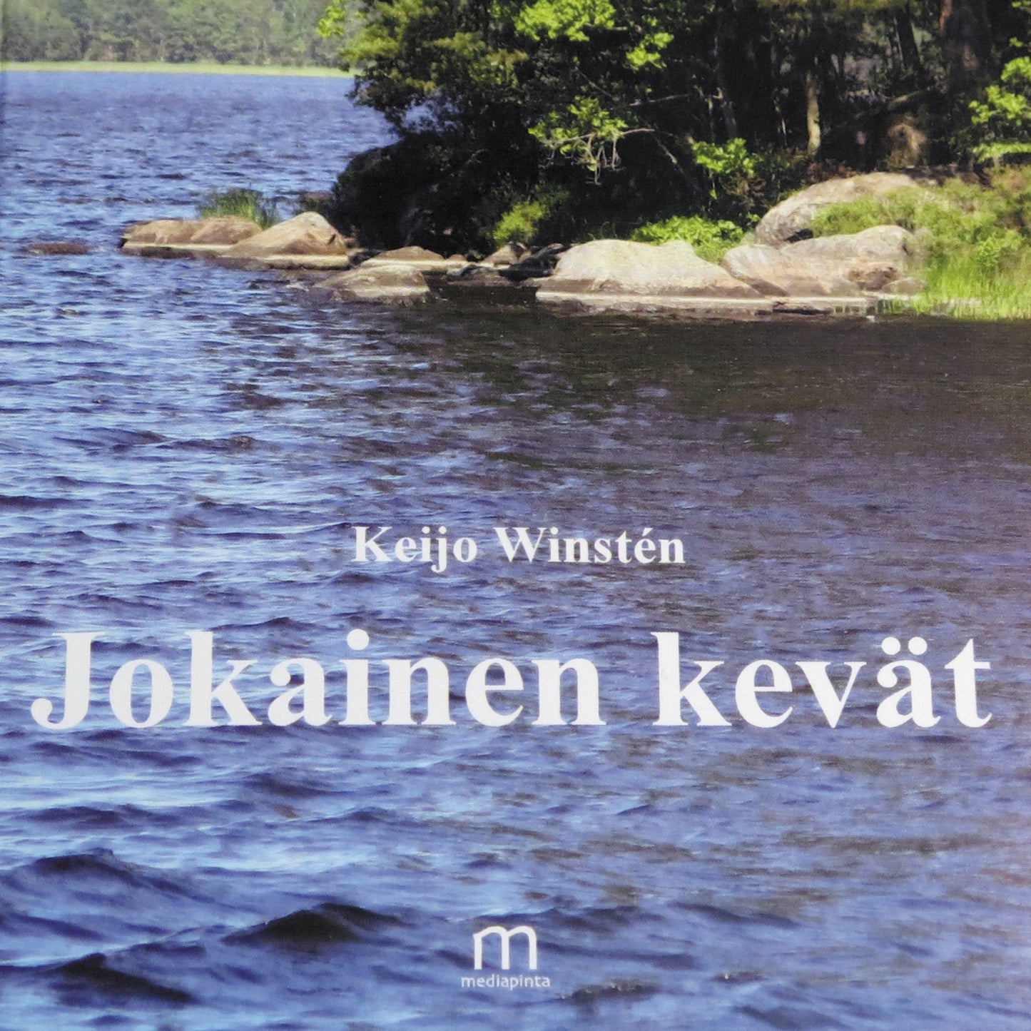 Jokainen kevät – Ljudbok