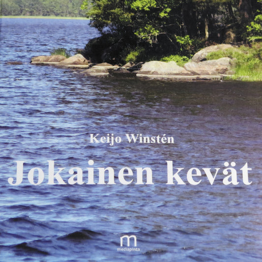 Jokainen kevät – Ljudbok