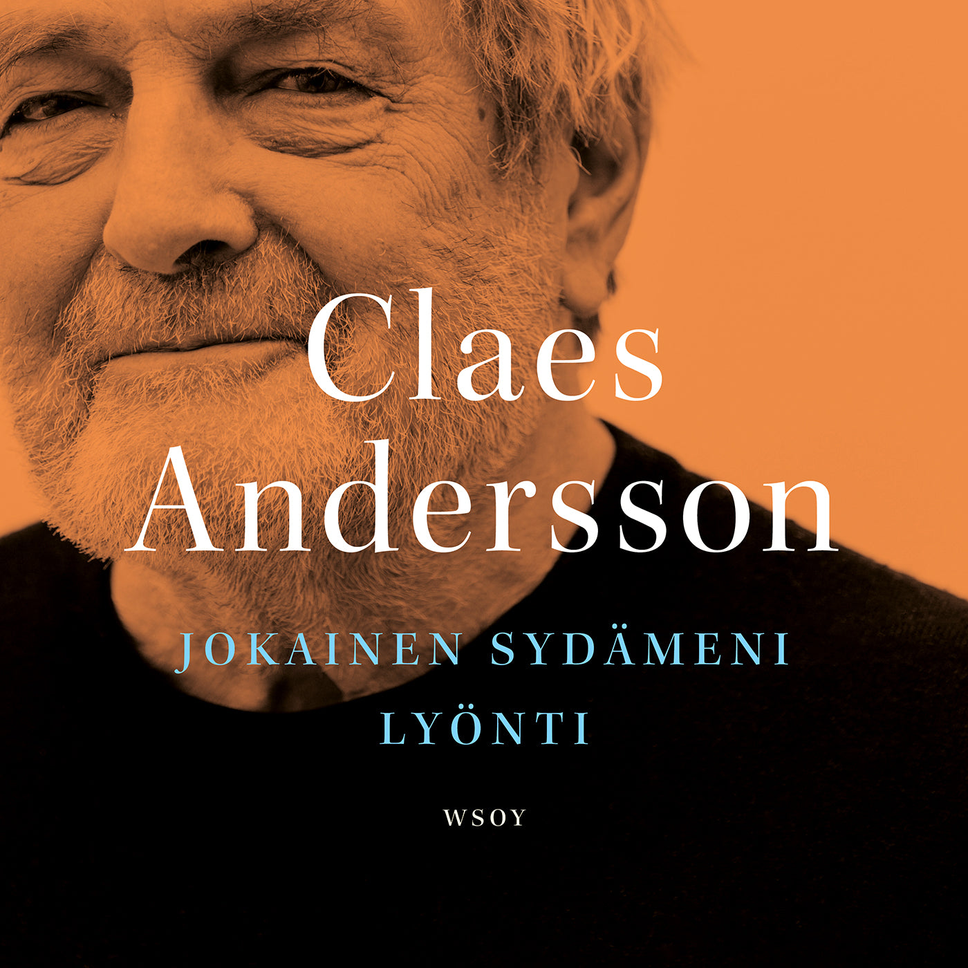 Jokainen sydämeni lyönti – Ljudbok