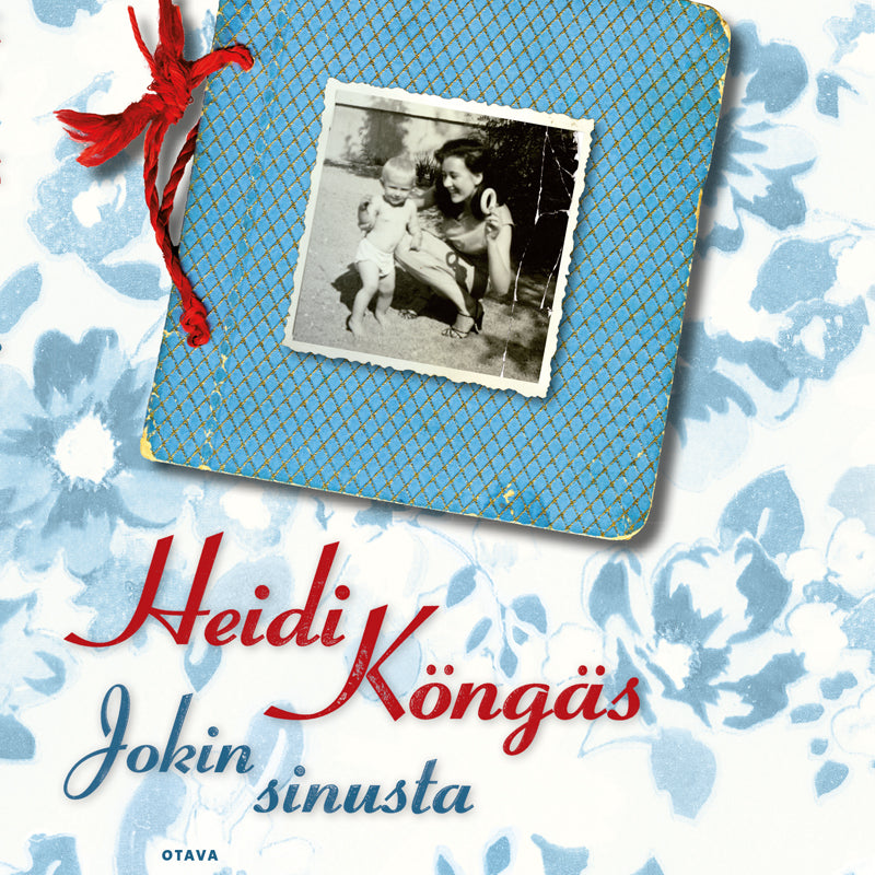 Jokin sinusta – Ljudbok