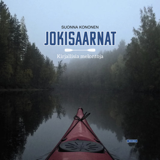 Jokisaarnat – Ljudbok