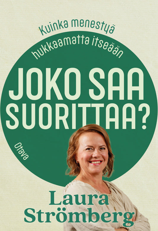 Joko saa suorittaa? – E-bok