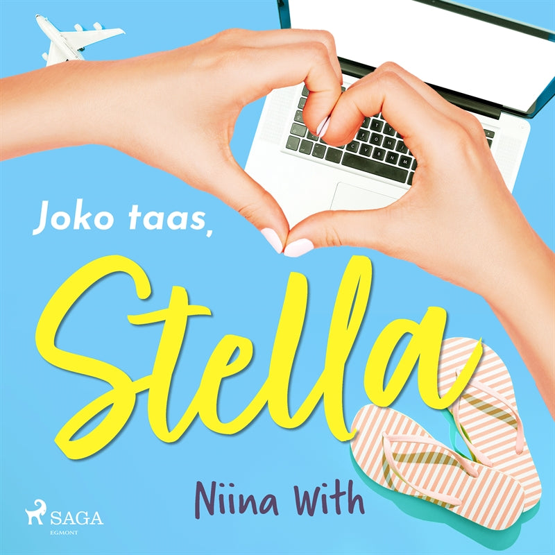 Joko taas, Stella – Ljudbok
