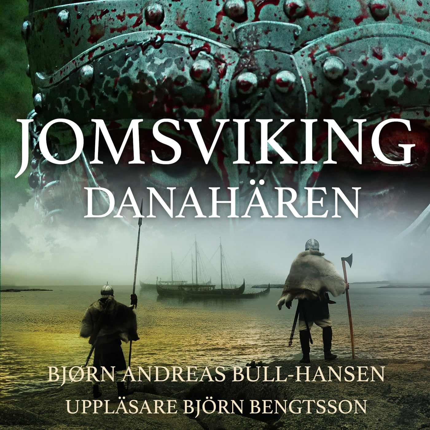 Jomsviking. Danahären  – Ljudbok