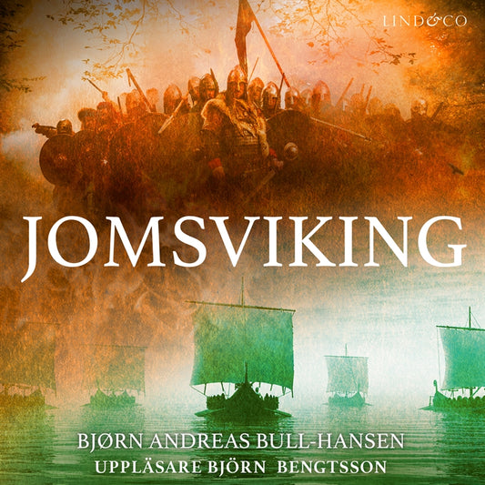 Jomsviking – Ljudbok