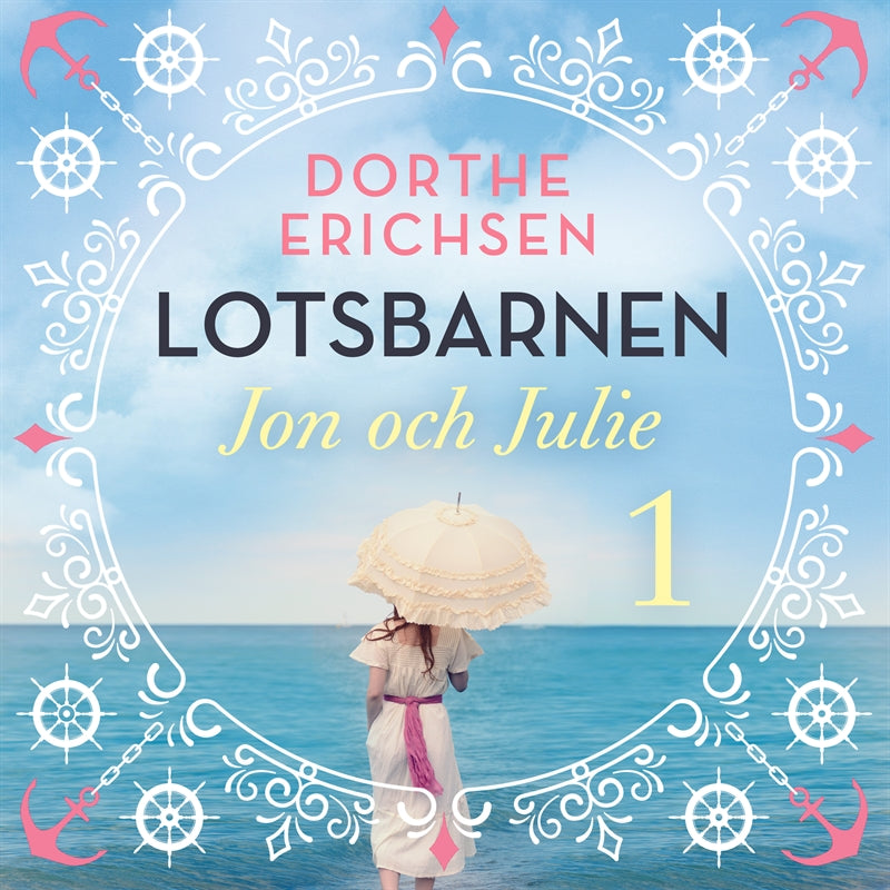 Jon och Julie – Ljudbok