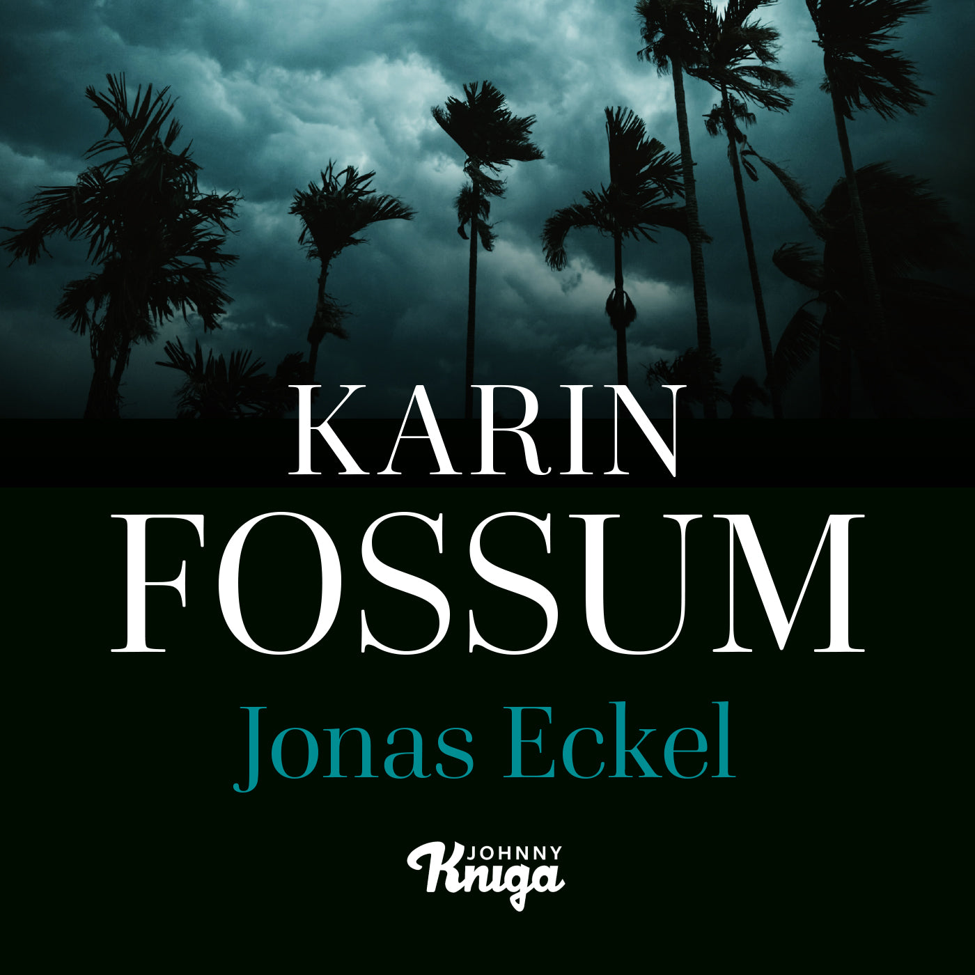 Jonas Eckel – Ljudbok