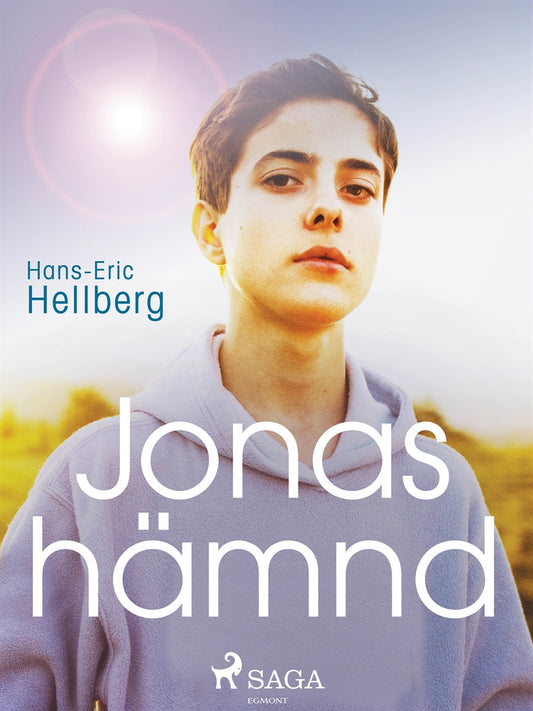 Jonas hämnd – E-bok
