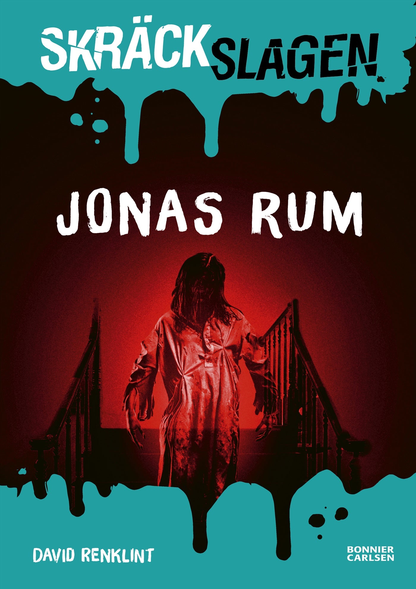 Jonas rum – E-bok