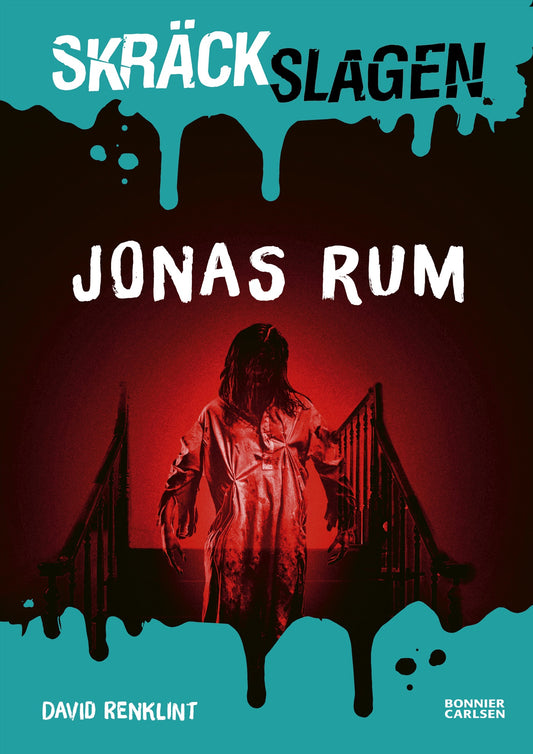 Jonas rum – E-bok