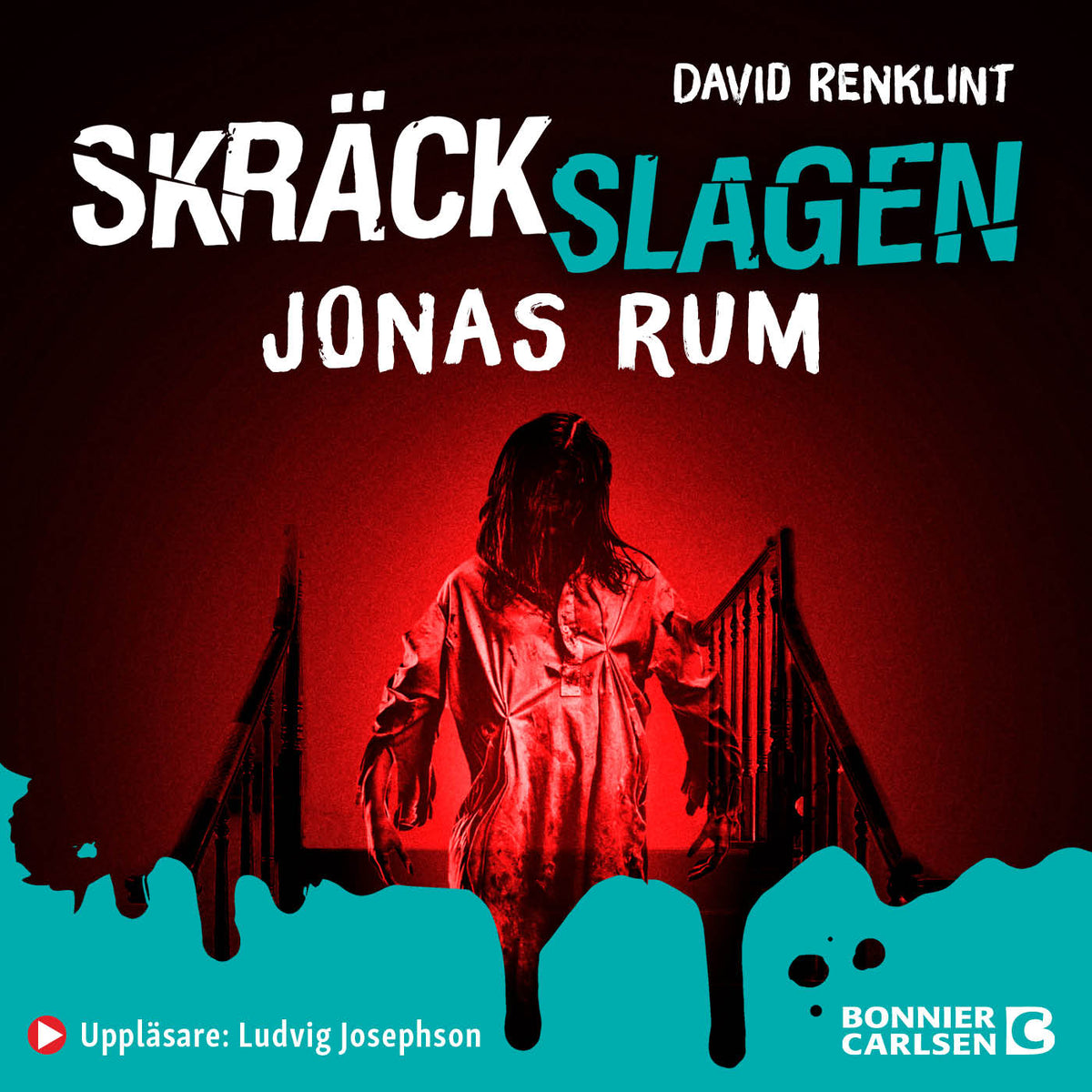 Jonas rum – Ljudbok